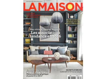 magazin Le Journal de la Maison FR 2026576