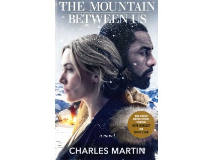 book The Mountain Between Us Movie Tie In EN