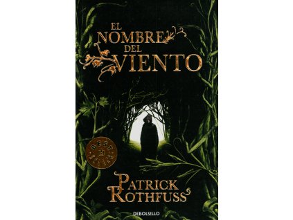 book El Nombre del Viento ES