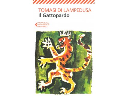 book Il Gattopardo IT