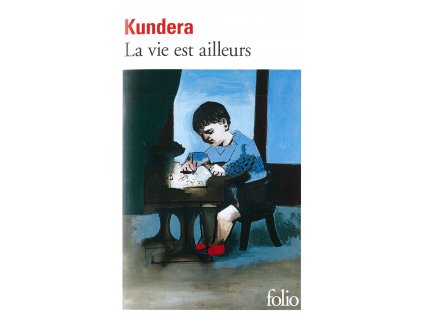 book La Vie Est Ailleurs FR