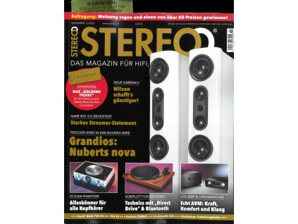 magazin Stereo DE 2025011