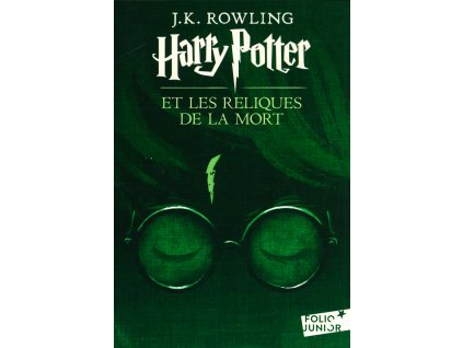 book Harry Potter Et Les Reliques De La Mort FR