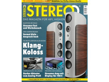 magazin Stereo DE 2025008
