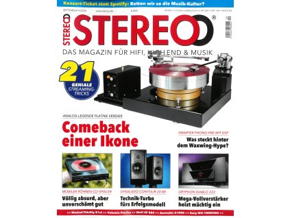 magazin Stereo DE 2025009