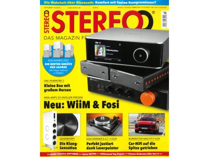 magazin Stereo DE 2025010
