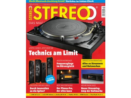 magazin Stereo DE 2026002