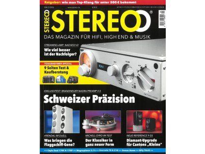 magazin Stereo DE 2026005