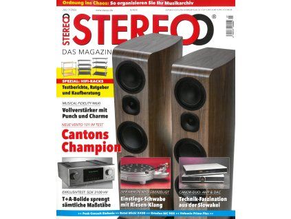magazin Stereo DE 2026007