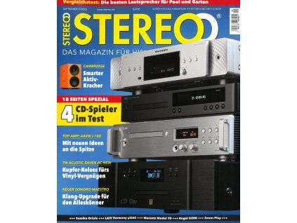 magazin Stereo DE 2026009