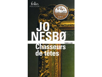 book Chasseur de têtes FR