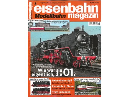 magazin Eisenbahnjournal DE 2025008
