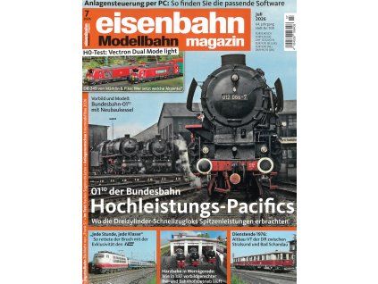 magazin Eisenbahnjournal DE 2026007