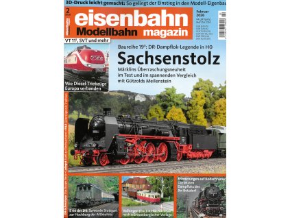 magazin Eisenbahnjournal DE 2026002