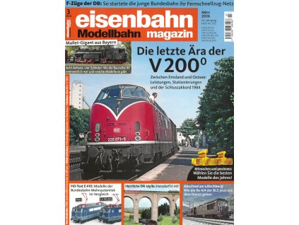 magazin Eisenbahnjournal DE 2026003