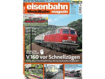 magazin Eisenbahnjournal DE 2026005