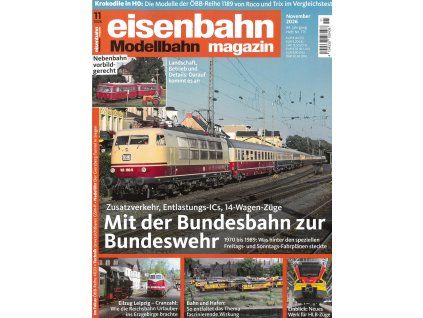 magazin Eisenbahnjournal DE 2026011