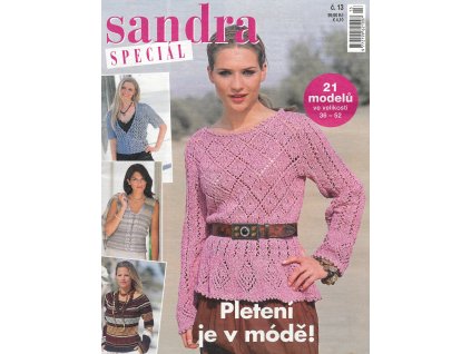 magazin sandra special CZ 2022010