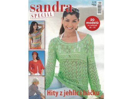 magazin Sandra speciál DE 2024012