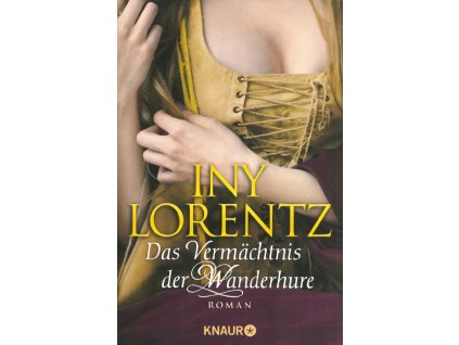 book Das Vermächtnis der Wanderhure Iny Lorentz DE