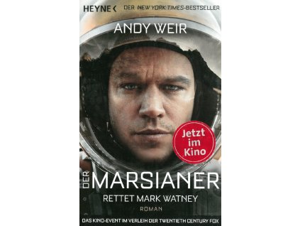 book Der Marsianer Andy Weir DE
