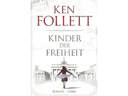 book Kinder der Freiheit Ken Follett DE