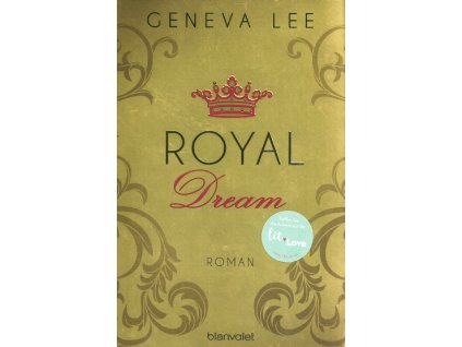 book Royal Dream Geneva Lee DE