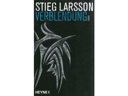 book Verblendung Stieg Larsson DE