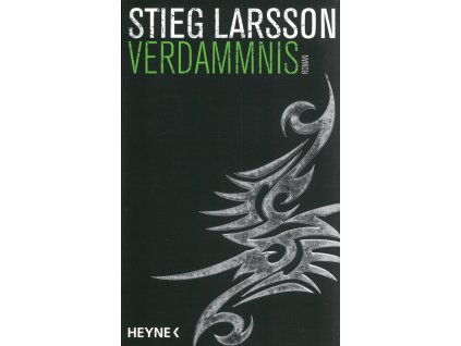 book Verdammnis Stieg Larsson DE