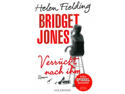 book Briget Jones Verrückt Nach Ihm Helen Fielding DE