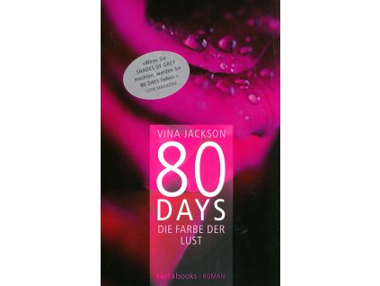 book 80 Day Die Farbe der Lust Vina Jackson DE 9783570585221