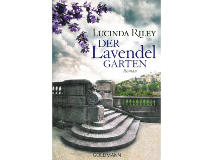 book Der Lavendelgarten Lucinda Riley DE 9783442477975