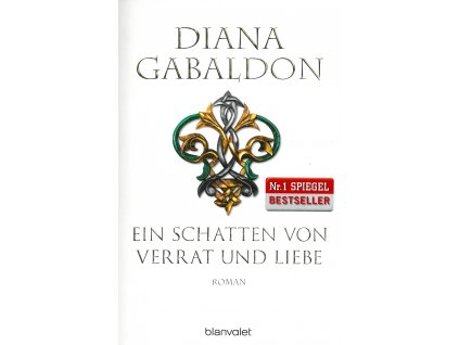 book Ein Schatten von Verrat und Liebe Diana Gabaldon DE 9783734100970