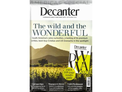 magazin Decanter GB 2025009