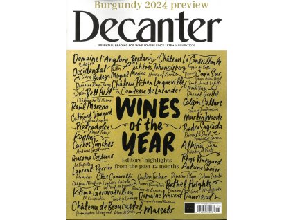 magazin Decanter GB 2026001