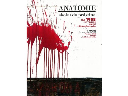 book Anatomie skoku do prázdna Helena Musilová CZ 9788086512587