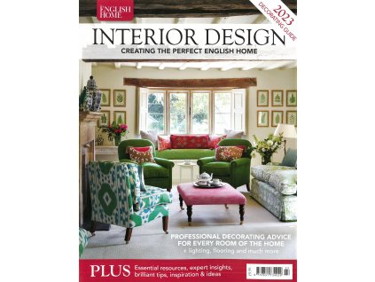 magazin Interior design UK 202223
