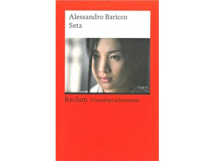 book Seta Alessandro Baricco IT 9783150197349