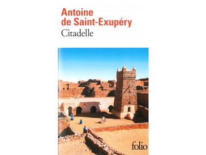 book antoine de saint exupery citadelle FR