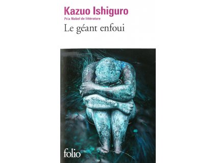 book kazuo ishiguro le géant enfoui FR