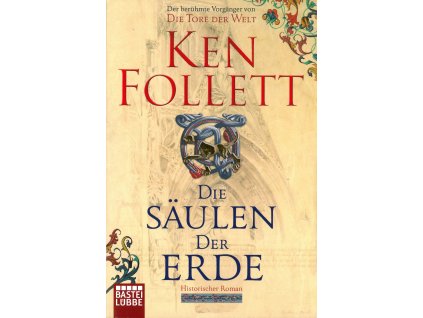 book Ken Follett Die Säulen Der Erde DE