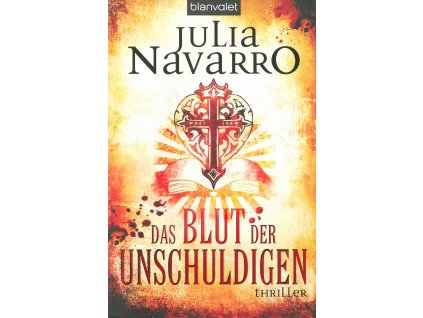 book Julia Navarro Das Blut der Unschuldigen DE