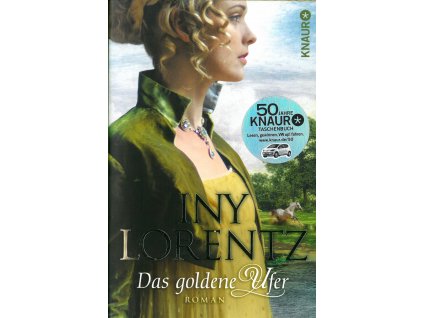 book Iny Lorentz Das Goldene Ufer DE