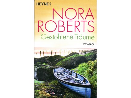 book Nora Roberts Gestohlene Träume DE