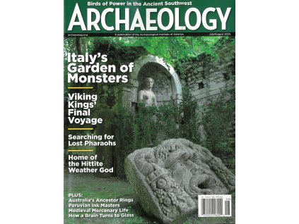 magazin Archaeology US 2025008