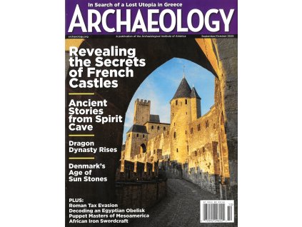magazin Archaeology US 2025010