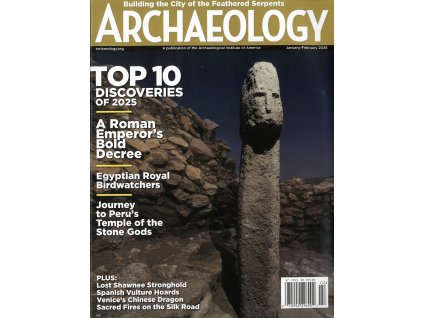 magazin Archaeology US 2026002