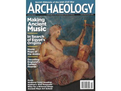 magazin Archaeology US 2026010