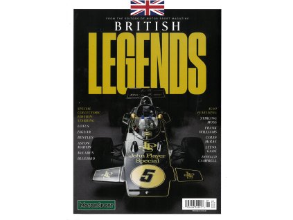 magazin BZ British Racing LegendsGB 2024001