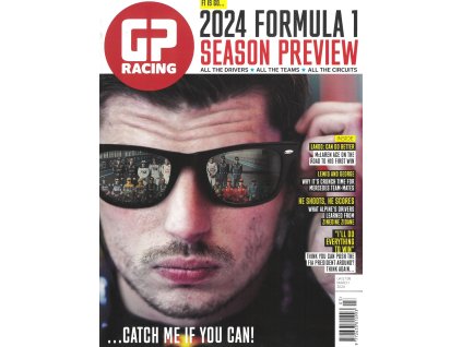 magazin Grand Prix RacingGB 2024003